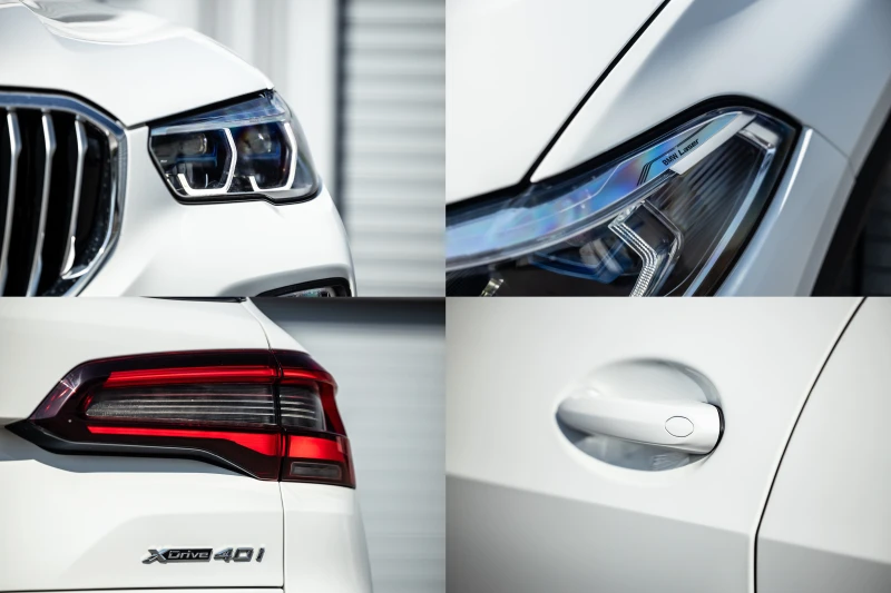 BMW X5 X5 40iX hibrid, снимка 8 - Автомобили и джипове - 52284003