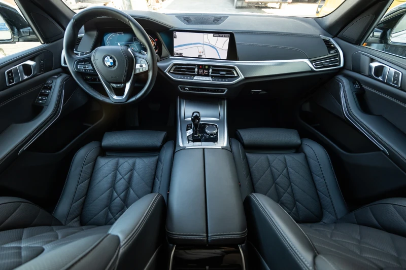 BMW X5 X5 40iX hibrid, снимка 9 - Автомобили и джипове - 52284003
