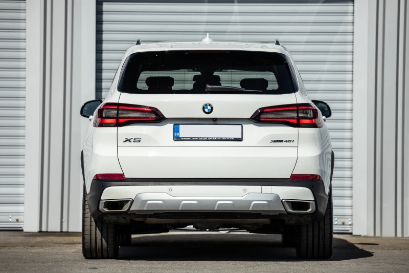 BMW X5 X5 40iX hibrid, снимка 2 - Автомобили и джипове - 52284003