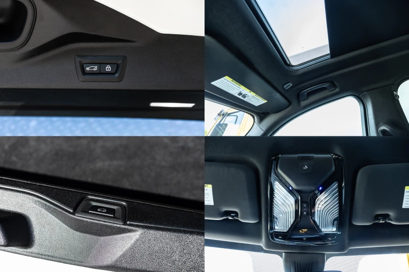 BMW X5 X5 40iX hibrid, снимка 17 - Автомобили и джипове - 52284003