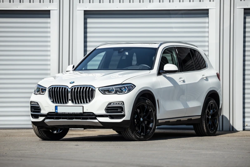 BMW X5 X5 40iX hibrid, снимка 4 - Автомобили и джипове - 52284003