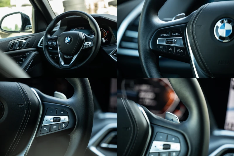 BMW X5 X5 40iX hibrid, снимка 12 - Автомобили и джипове - 52284003