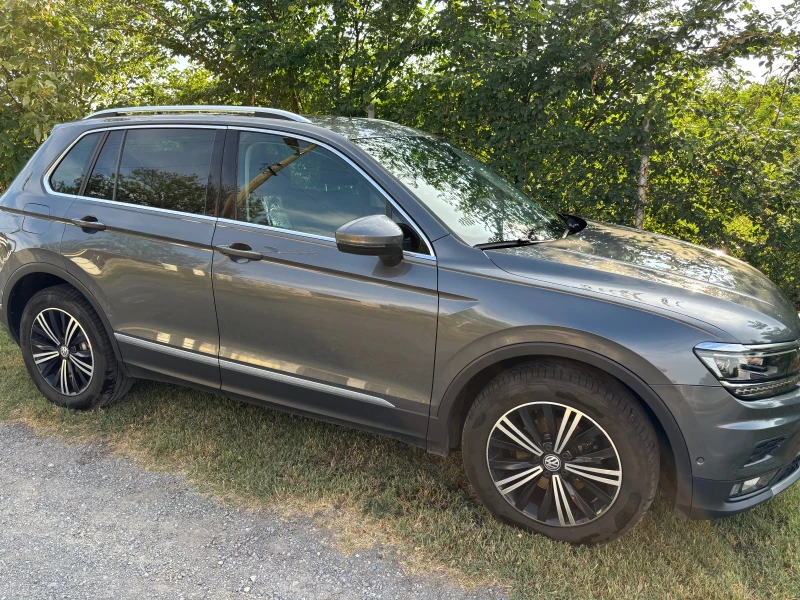 VW Tiguan 4 Motion , снимка 2 - Автомобили и джипове - 52568074