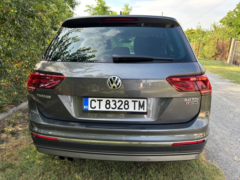 VW Tiguan 4 Motion , снимка 3 - Автомобили и джипове - 52568074