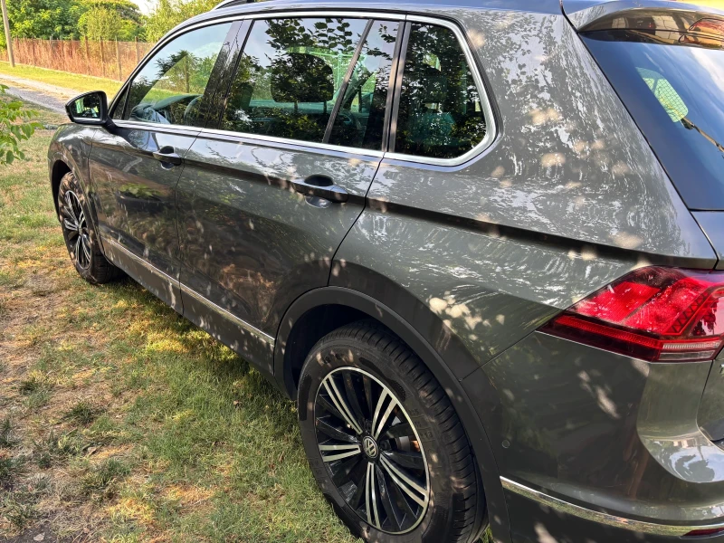 VW Tiguan 4 Motion , снимка 4 - Автомобили и джипове - 52568074