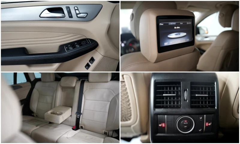 Mercedes-Benz GLE 350 d Coupe 4Matic AMG Line * Обдухване* Монитори, снимка 12 - Автомобили и джипове - 51496899