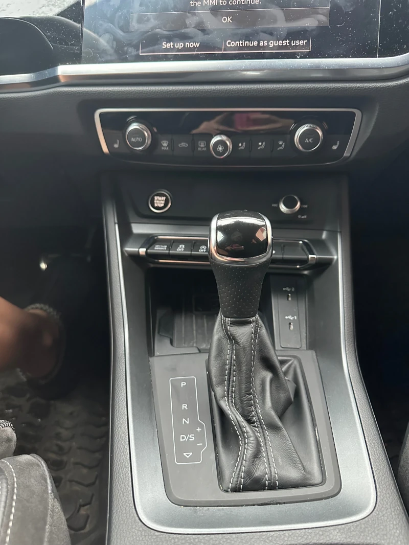 Audi Q3 Sportback, снимка 14 - Автомобили и джипове - 52148126