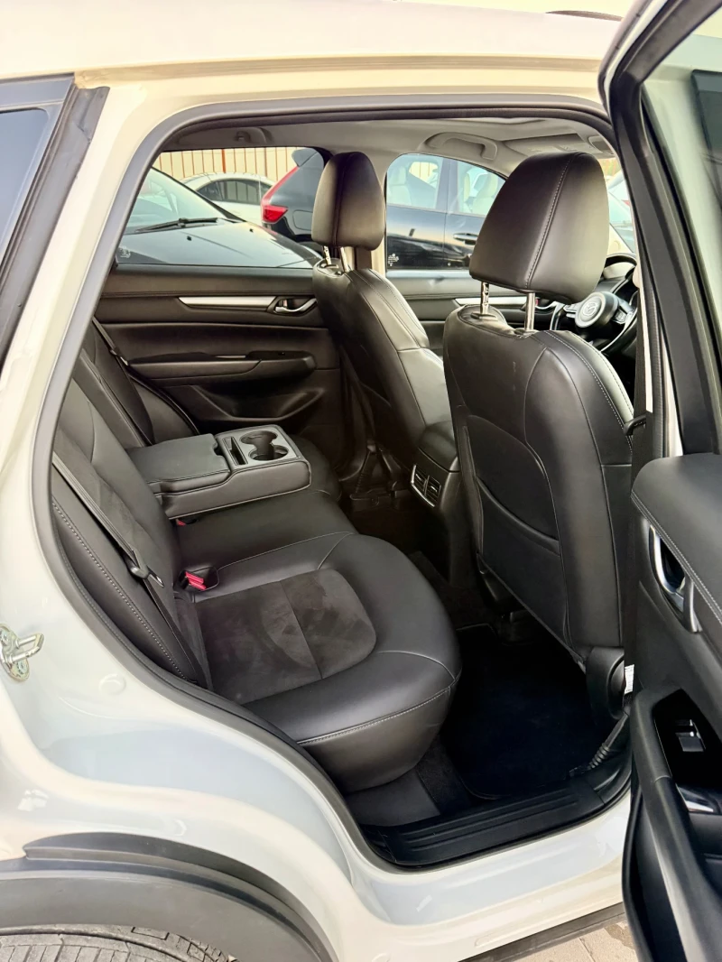 Mazda CX-5 2.5* Обслужена* AWD* Автомат* Топ* Нави* , снимка 7 - Автомобили и джипове - 52419459