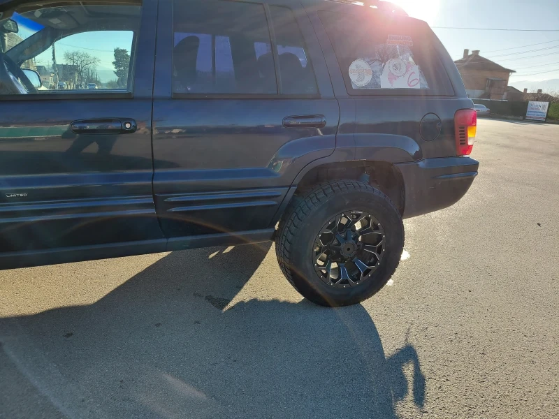 Jeep Grand cherokee, снимка 11 - Автомобили и джипове - 52565091