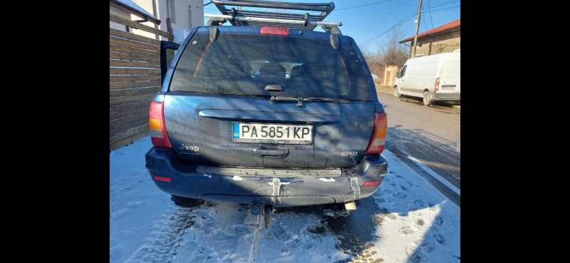 Jeep Grand cherokee, снимка 5 - Автомобили и джипове - 52565091