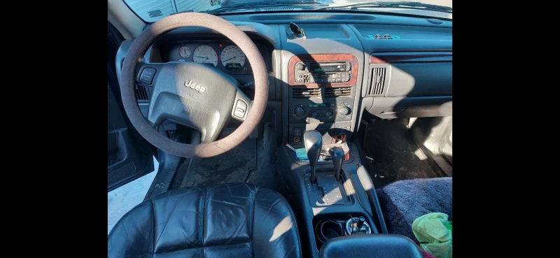 Jeep Grand cherokee, снимка 7 - Автомобили и джипове - 52565091