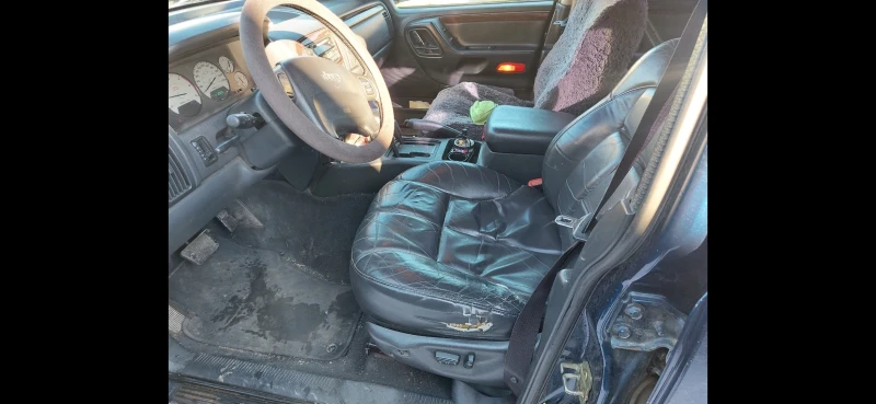 Jeep Grand cherokee, снимка 6 - Автомобили и джипове - 52565091