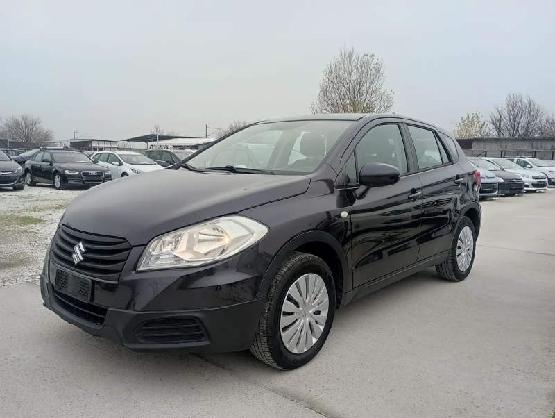 Suzuki SX4 S-Cross 1.6, Италия, ЕВРО 6В