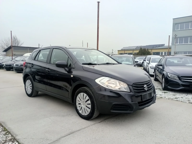 Suzuki SX4 S-Cross 1.6, Италия, ЕВРО 6В, снимка 3 - Автомобили и джипове - 52654470