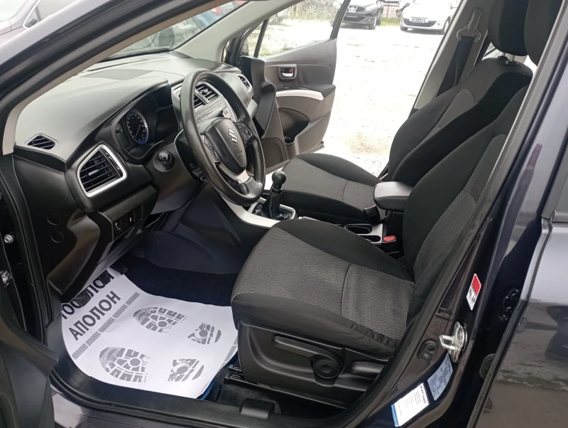 Suzuki SX4 S-Cross 1.6, Италия, ЕВРО 6В, снимка 7 - Автомобили и джипове - 52654470