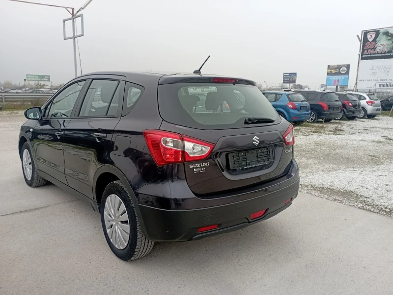 Suzuki SX4 S-Cross 1.6, Италия, ЕВРО 6В, снимка 4 - Автомобили и джипове - 52654470