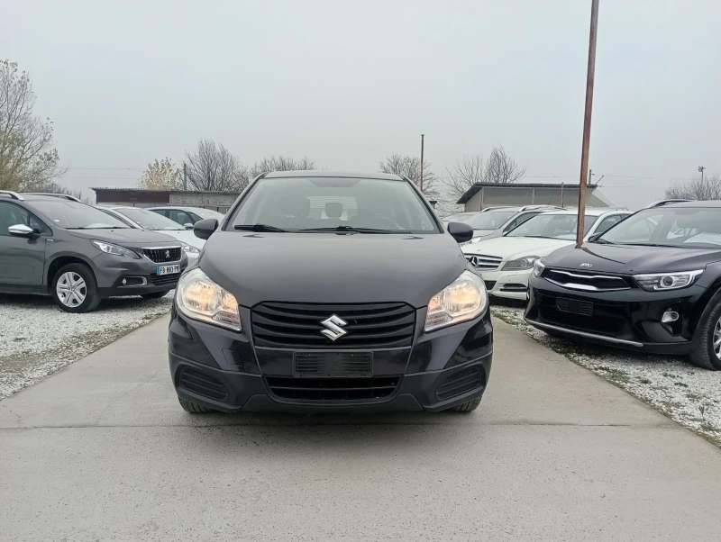 Suzuki SX4 S-Cross 1.6, Италия, ЕВРО 6В, снимка 2 - Автомобили и джипове - 52654470