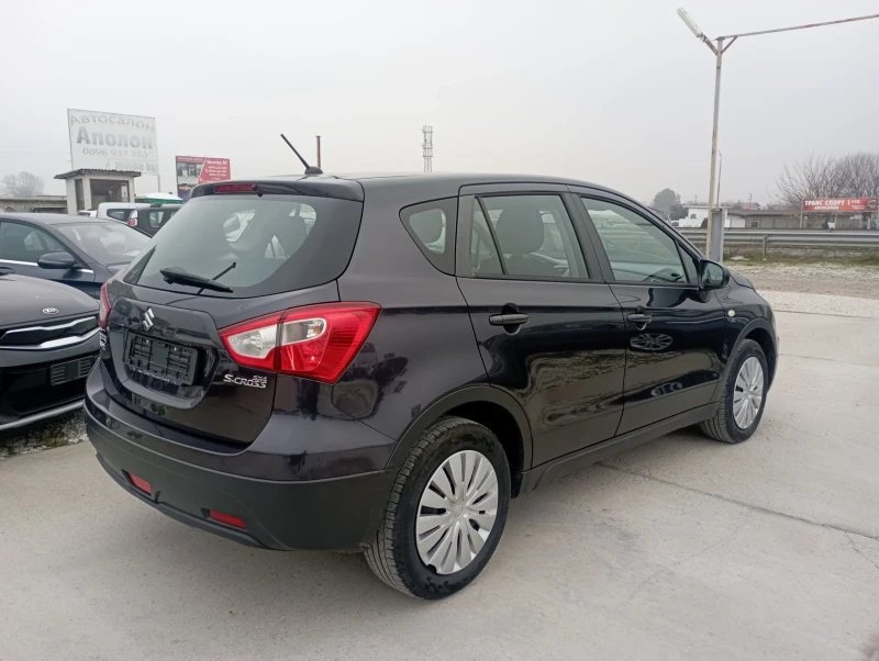 Suzuki SX4 S-Cross 1.6, Италия, ЕВРО 6В, снимка 6 - Автомобили и джипове - 52654470