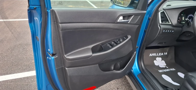 Hyundai Tucson 2.0 crdi Vertex  4х4 Automat Led Panorama, снимка 14 - Автомобили и джипове - 52693549