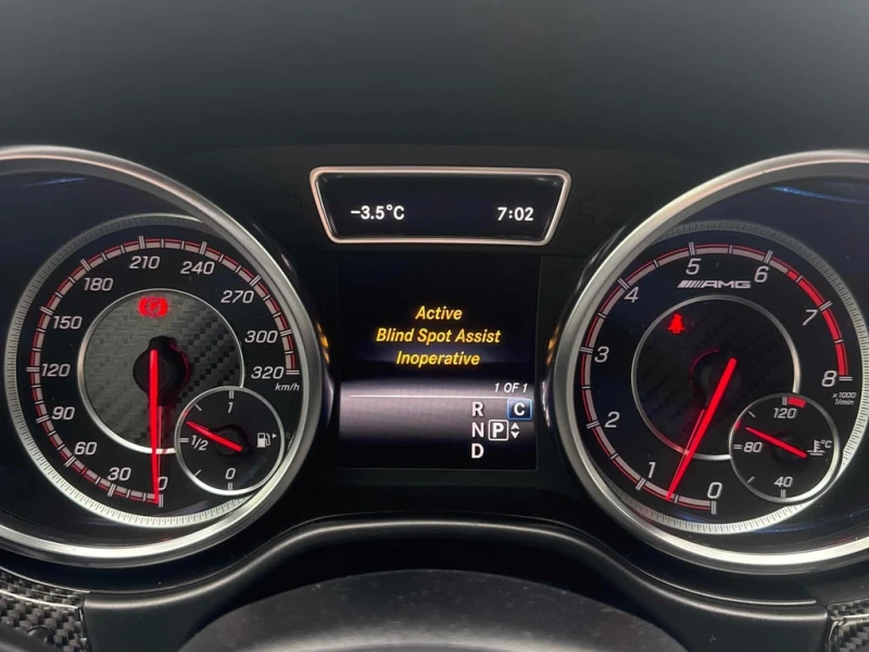 Mercedes-Benz GLE * AMG 63 S * CARFAX * БЕЗ ПЪРВОНАЧАЛНА ВНОСКА, снимка 10 - Автомобили и джипове - 53205548