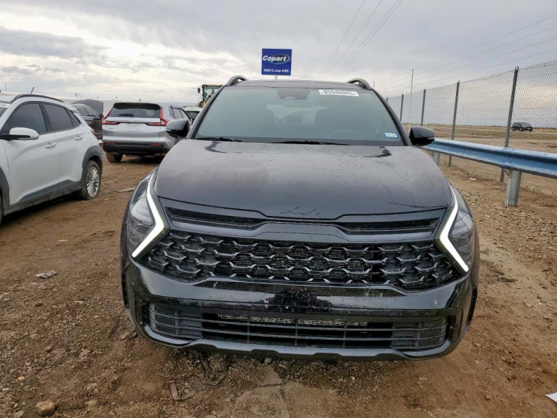 Kia Sportage * X-LINE* , снимка 2 - Автомобили и джипове - 53309765