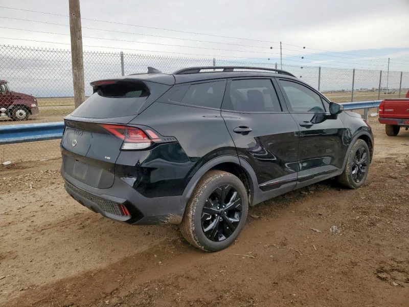 Kia Sportage * X-LINE* , снимка 4 - Автомобили и джипове - 53309765