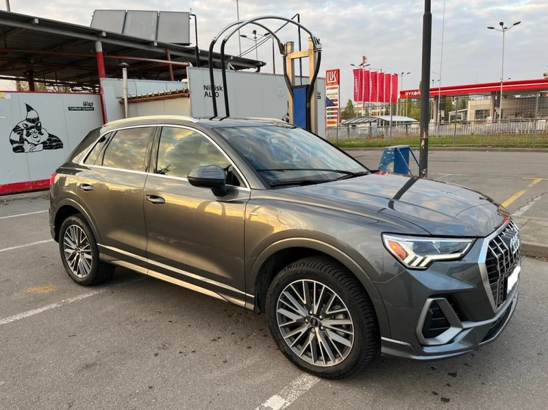 Audi Q3 45 TFSI Quattro, S-Line x2, снимка 12 - Автомобили и джипове - 53328043