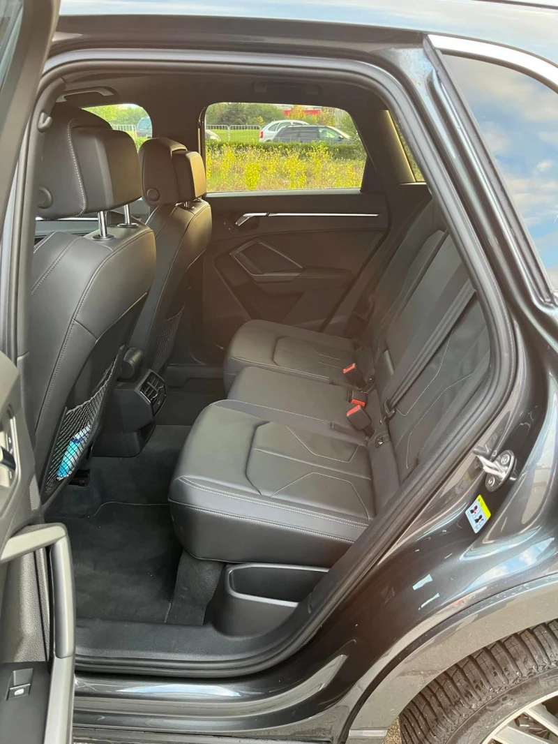 Audi Q3 45 TFSI Quattro, S-Line x2, снимка 8 - Автомобили и джипове - 53328043