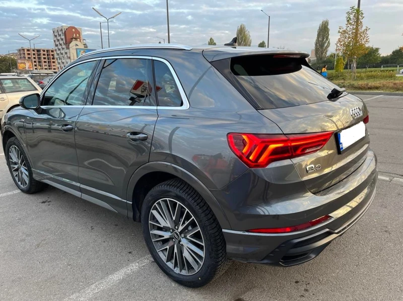 Audi Q3 45 TFSI Quattro, S-Line x2, снимка 3 - Автомобили и джипове - 53328043