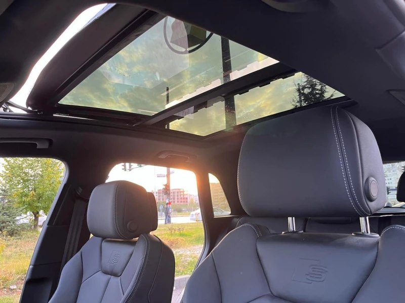 Audi Q3 45 TFSI Quattro, S-Line x2, снимка 13 - Автомобили и джипове - 53328043