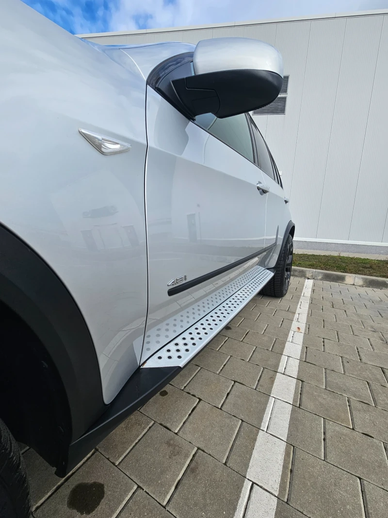 BMW X5 4.8 IS С ГАЗОВА УРЕДБА, снимка 6 - Автомобили и джипове - 53448098