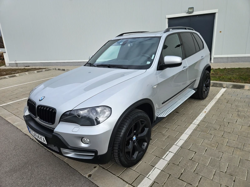 BMW X5 4.8 IS С ГАЗОВА УРЕДБА, снимка 2 - Автомобили и джипове - 53448098