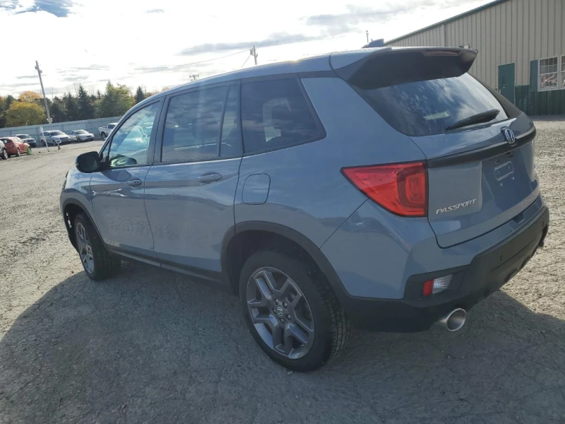 Honda Passport Exl, снимка 2 - Автомобили и джипове - 53456263