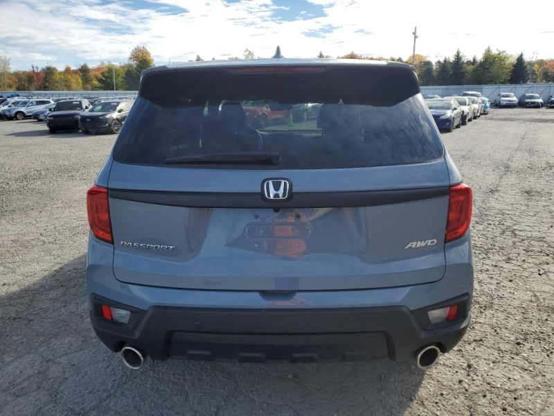 Honda Passport Exl, снимка 6 - Автомобили и джипове - 53456263