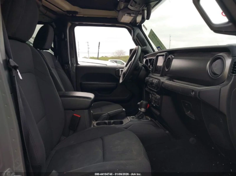 Jeep Gladiator 3l Willys 4X4, снимка 5 - Автомобили и джипове - 53587281