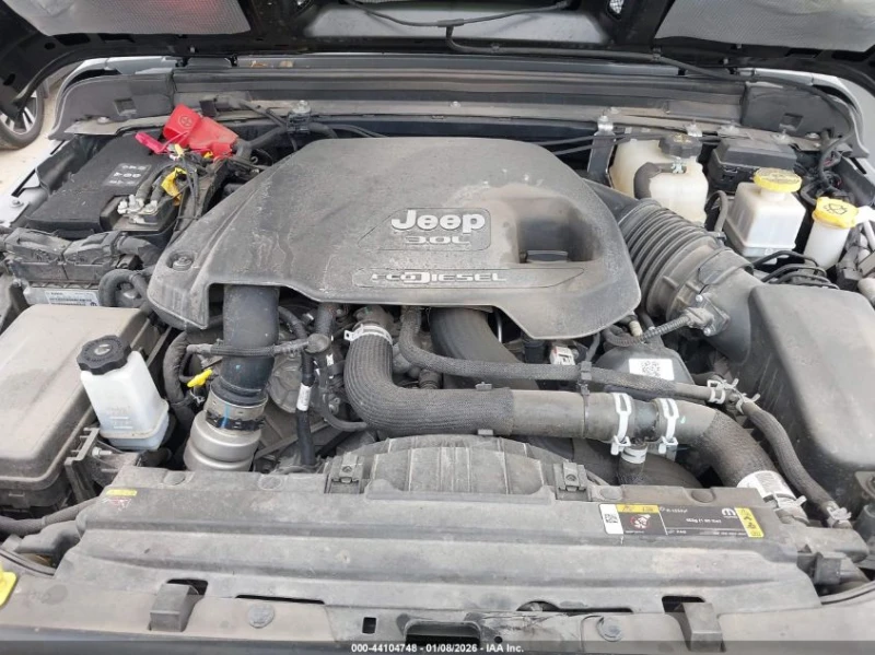 Jeep Gladiator 3l Willys 4X4, снимка 10 - Автомобили и джипове - 53587281