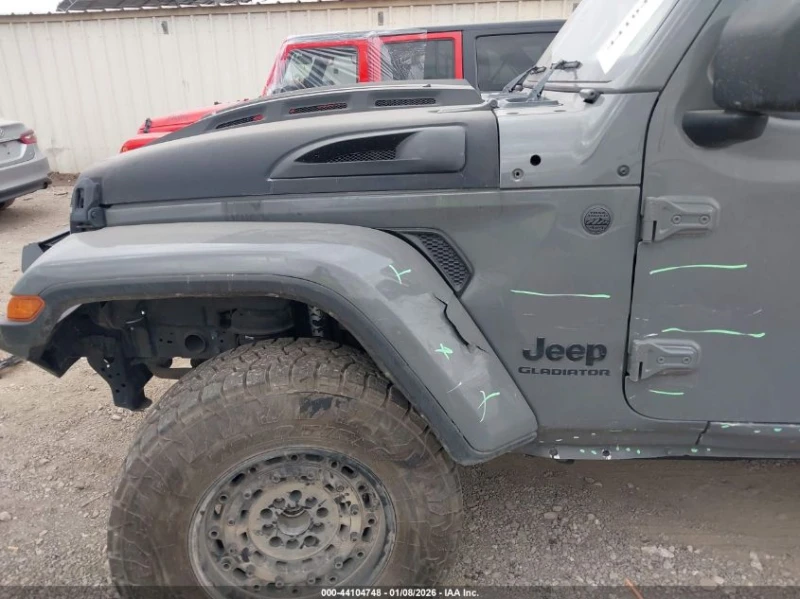 Jeep Gladiator 3l Willys 4X4, снимка 6 - Автомобили и джипове - 53587281