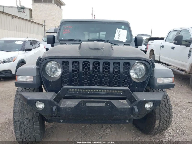 Jeep Gladiator 3l Willys 4X4, снимка 12 - Автомобили и джипове - 53587281