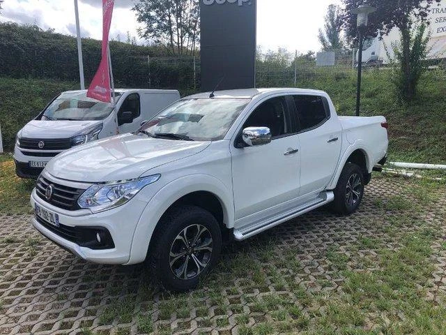 Fiat Fullback 2.4 d , снимка 1 - Автомобили и джипове - 30312642