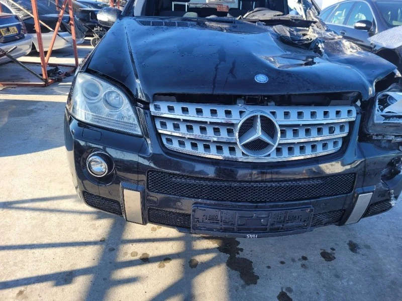 Mercedes-Benz ML 320 МЛ 164 320CDI САМО НА ЧАСТИ - цена по договаряне - 98757198 1