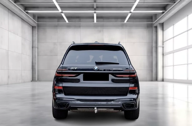 BMW X7 40i xDrive = M-Sport Pro = Гаранция - изображение 2