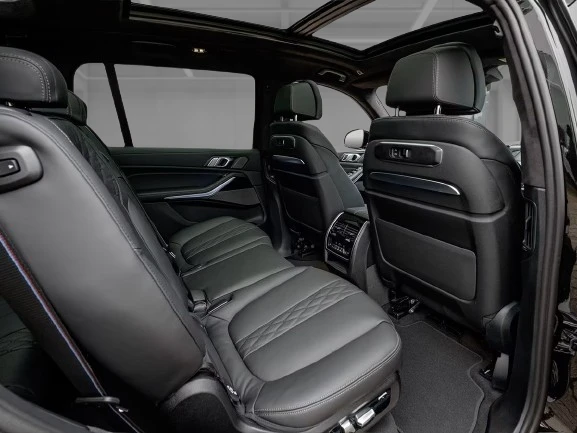 BMW X7 40i xDrive = M-Sport Pro = Гаранция - изображение 10
