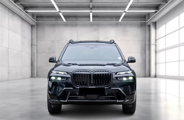 BMW X7 40i xDrive = M-Sport Pro = Гаранция - 184000 лв. - 74714047 1