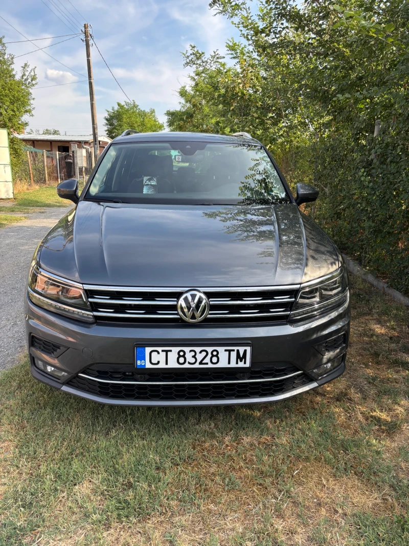 VW Tiguan 4 Motion - 39999 лв. - 56974159 1