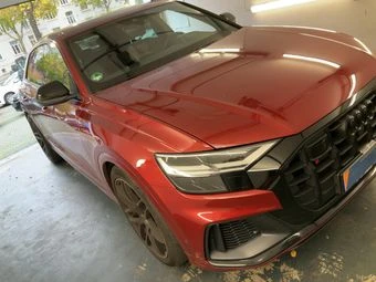 Audi SQ8 Audi SQ8 4.0 TFSI quattro* АВТОФИНАНСИРАНЕ*  - изображение 5