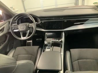 Audi SQ8 Audi SQ8 4.0 TFSI quattro* *  | Mobile.bg   14