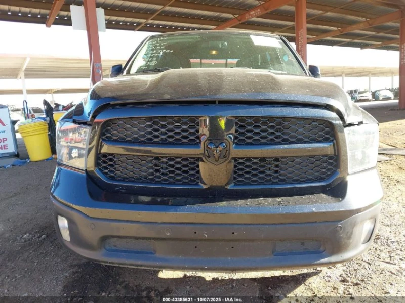 Dodge RAM 1500 BIG HORN/4X4/5.7/BOX - 25160 лв. / 12864.10 € - 96092291 1