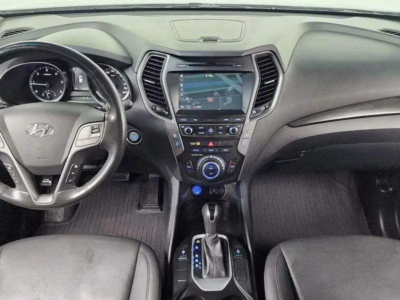 Hyundai Santa fe  - изображение 7