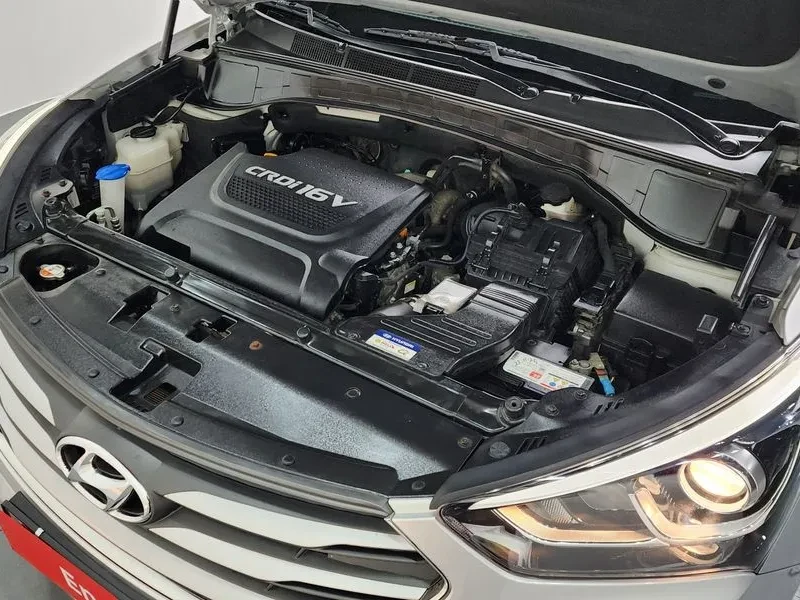 Hyundai Santa fe  - изображение 6