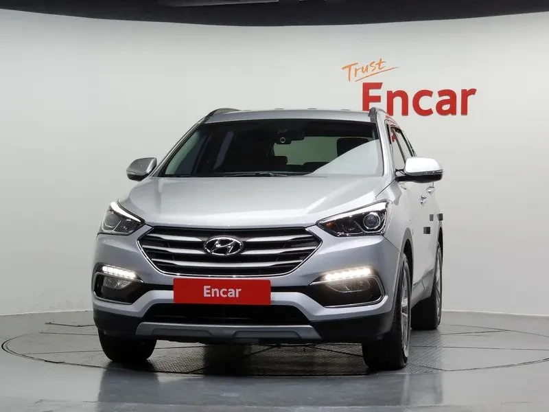 Hyundai Santa fe  - изображение 3